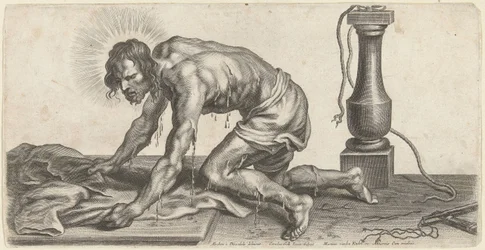 Kristus etter piskingen