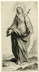 Mary i Mater Dolorosa