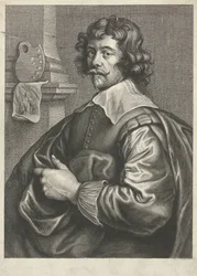 Portrett av Joannes Meyssens