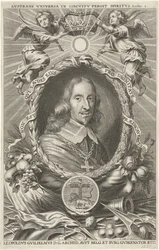 Portrett av Leopold Willem, erkehertug av Østerrike