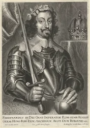 Portrett av keiser Ferdinand III