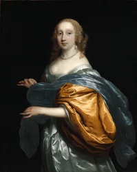 Madame Tulip, 1660.