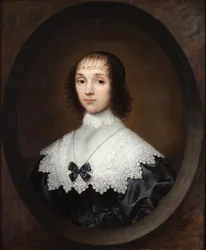 Portrett av Lady Waterpark