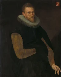 Jacob Cornelisz Banjaert, kalt van Neck (1564-1638), admiral, borgmester og rådmann i Amsterdam
