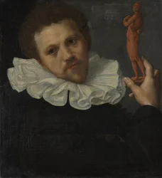 Portrett av Hendrick de Keyser (1565-1621)
