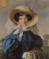 Dronning Anna Paulowna