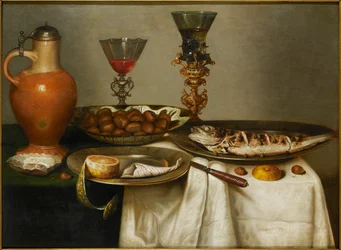 Frokost, 1638.