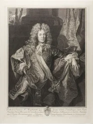 Portrett av Henning Meyercron