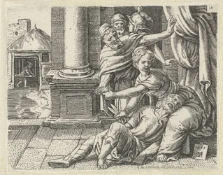 Samson og Delila History of Samson (serietittel)