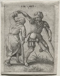 Dansende krøplinger