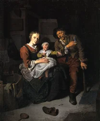 Tysk: Bondefamilie