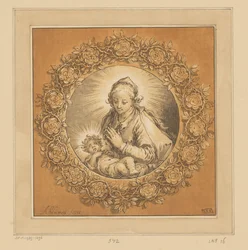 Maria med Kristusbarn