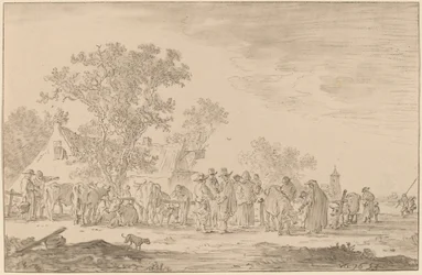 Storfemarked, 1767.