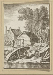 Schuitmakerswerf Trykkverk (serietittel)