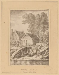 Verft, 1761, utgitt 1765.