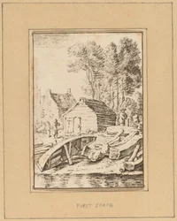 Verft, 1761, utgitt 1765.