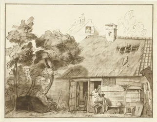 Tegner for gård