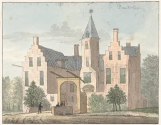 Drakenburg slott