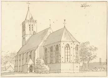 Husenes kirke