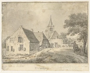Utsikt over Druten