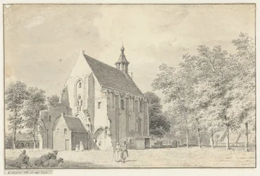 Kirken i West-Souburg