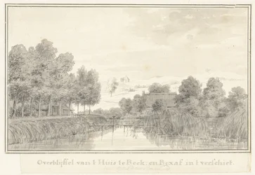 Rester av Huis ter Beek
