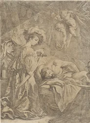 Judith i Holofernes