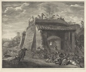 Stor kalkovn