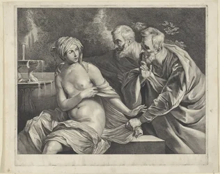 Susanna og de eldste