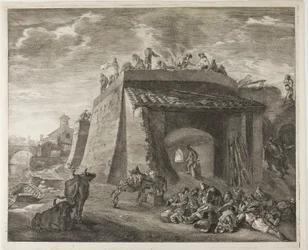 Lime-Kiln, fra Cabinet Reynst