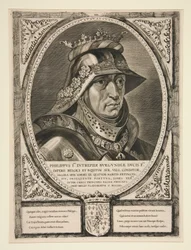Philip The Ist (Philip the Good)