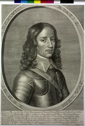 Prins av Oranien, Vilhelm II