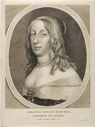 Dronning Kristina av Sverige