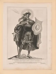 Sankt Gangulphus, fra Hellige i Nord- og Sør-Nederland