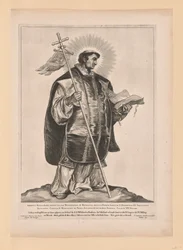 Sankt Marcellinus, fra Hellige i Nord- og Sør-Nederland