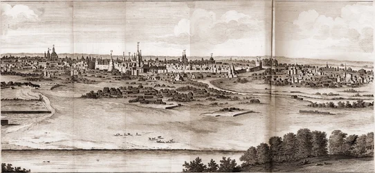 Moskva Fra: Reiser gjennom Muscovy, Persia og de orientalske indeksene