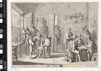 Syn Visvs (tittel på objekt) Fem sanser (serietittel)