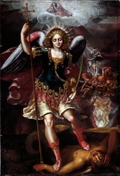 Erkeengelen Sankt Mikael