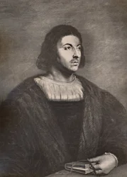 Giovanni Boccaccio , italiensk renessanseforfatter, poet og humanist 1600-tallet 1894