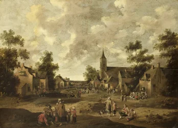 Landsbygaten
