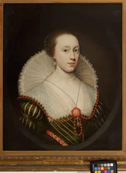 Catherine Fenn, Lady Barret av Newburgh (d. 1674)