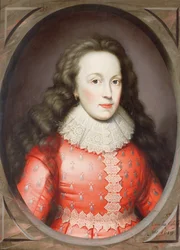 Portrett av en dame kalt Alathea, grevinne av Arundel, 1619