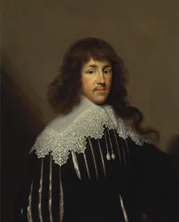 Portrett av en mann, sannsynligvis Sir Francis Godolphin
