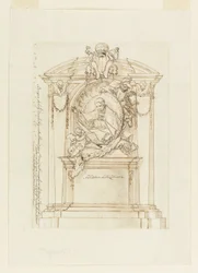 Design for et monument