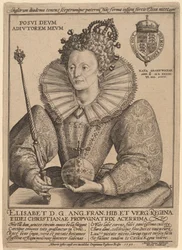 Elizabeth, dronning av England