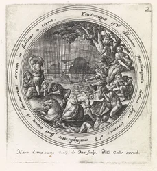 syndfloden History of Noah (serietittel)