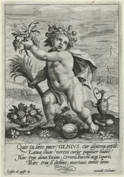 Genius The Essence of Human Existence (serietittel)
