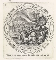 Noahs offer History of Noah (serietittel)