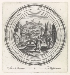 Jona forkynner i Nineve History of Jonah (serietittel)