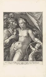 Mars og Venus Guder og gudinner som elskere (serietittel)